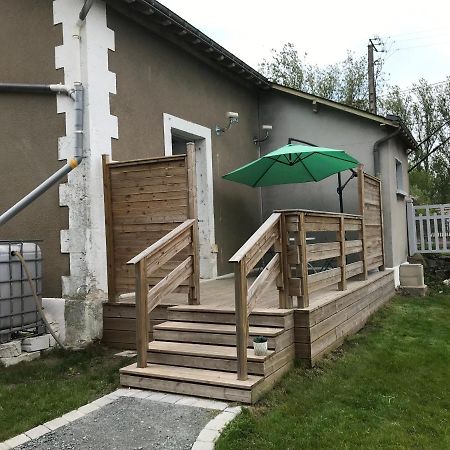 Logement T2-Rue-Maisonnette Sncf-Amboise Exteriör bild