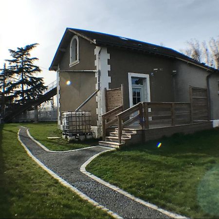 Logement T2-Rue-Maisonnette Sncf-Amboise Exteriör bild