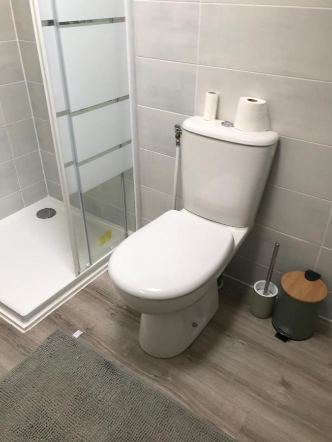 Logement T2-Rue-Maisonnette Sncf-Amboise Exteriör bild