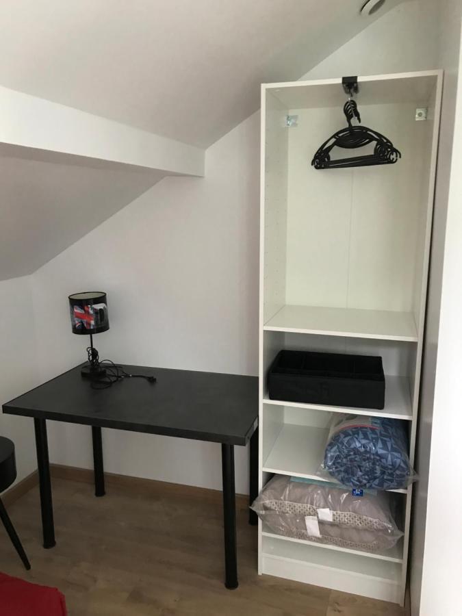 Logement T2-Rue-Maisonnette Sncf-Amboise Exteriör bild