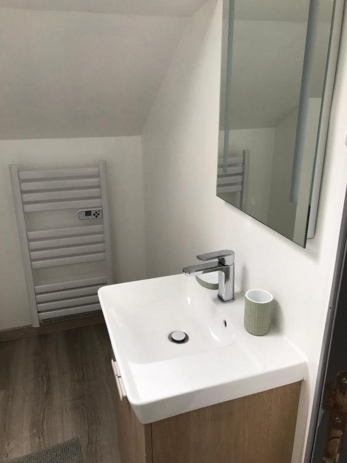 Logement T2-Rue-Maisonnette Sncf-Amboise Exteriör bild