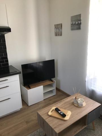 Logement T2-Rue-Maisonnette Sncf-Amboise Exteriör bild