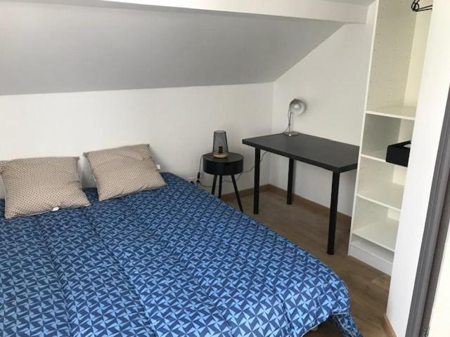 Logement T2-Rue-Maisonnette Sncf-Amboise Exteriör bild