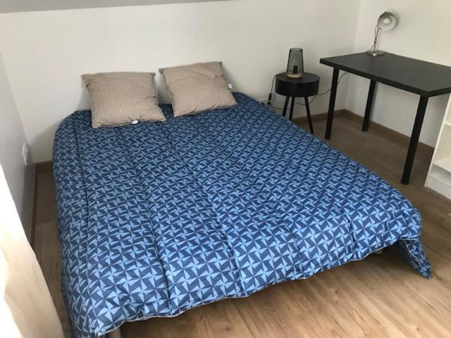 Logement T2-Rue-Maisonnette Sncf-Amboise Exteriör bild