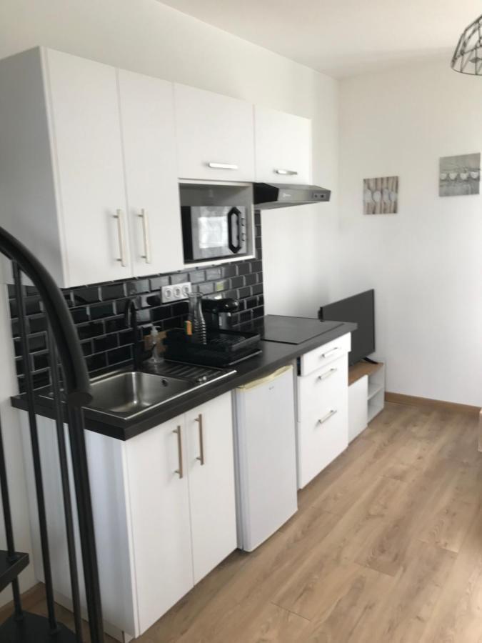 Logement T2-Rue-Maisonnette Sncf-Amboise Exteriör bild