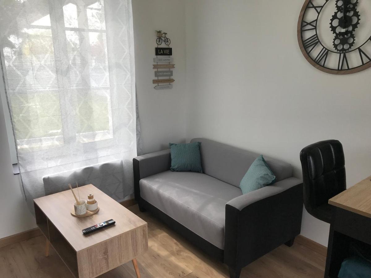 Logement T2-Rue-Maisonnette Sncf-Amboise Exteriör bild