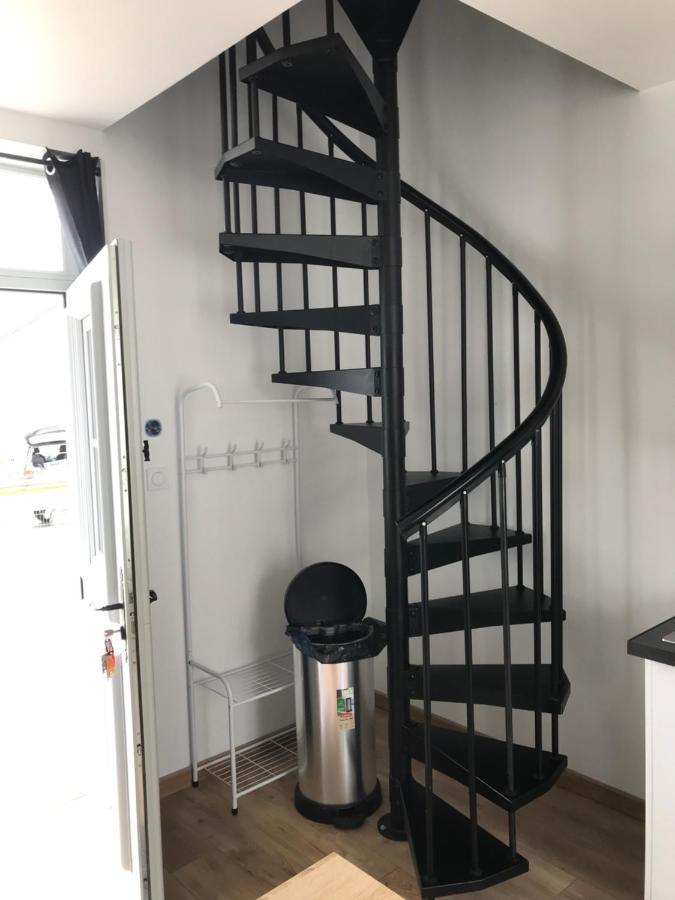 Logement T2-Rue-Maisonnette Sncf-Amboise Exteriör bild