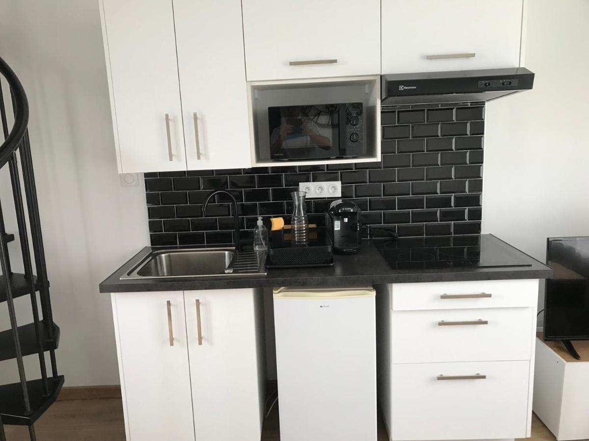 Logement T2-Rue-Maisonnette Sncf-Amboise Exteriör bild