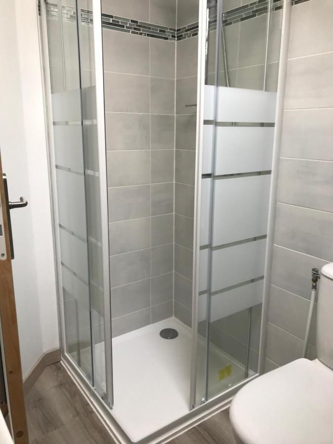 Logement T2-Rue-Maisonnette Sncf-Amboise Exteriör bild