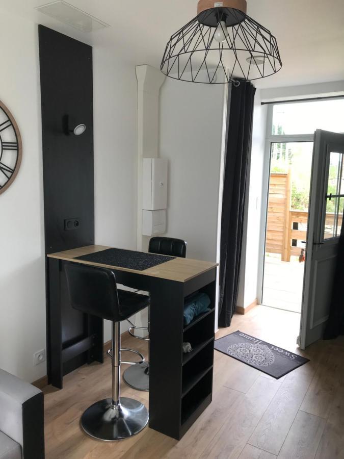 Logement T2-Rue-Maisonnette Sncf-Amboise Exteriör bild