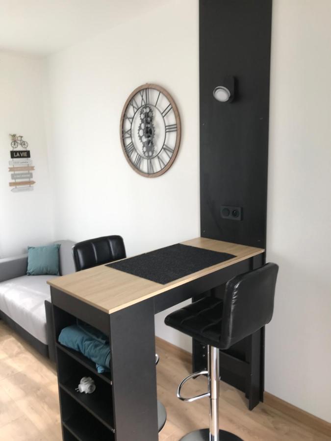 Logement T2-Rue-Maisonnette Sncf-Amboise Exteriör bild