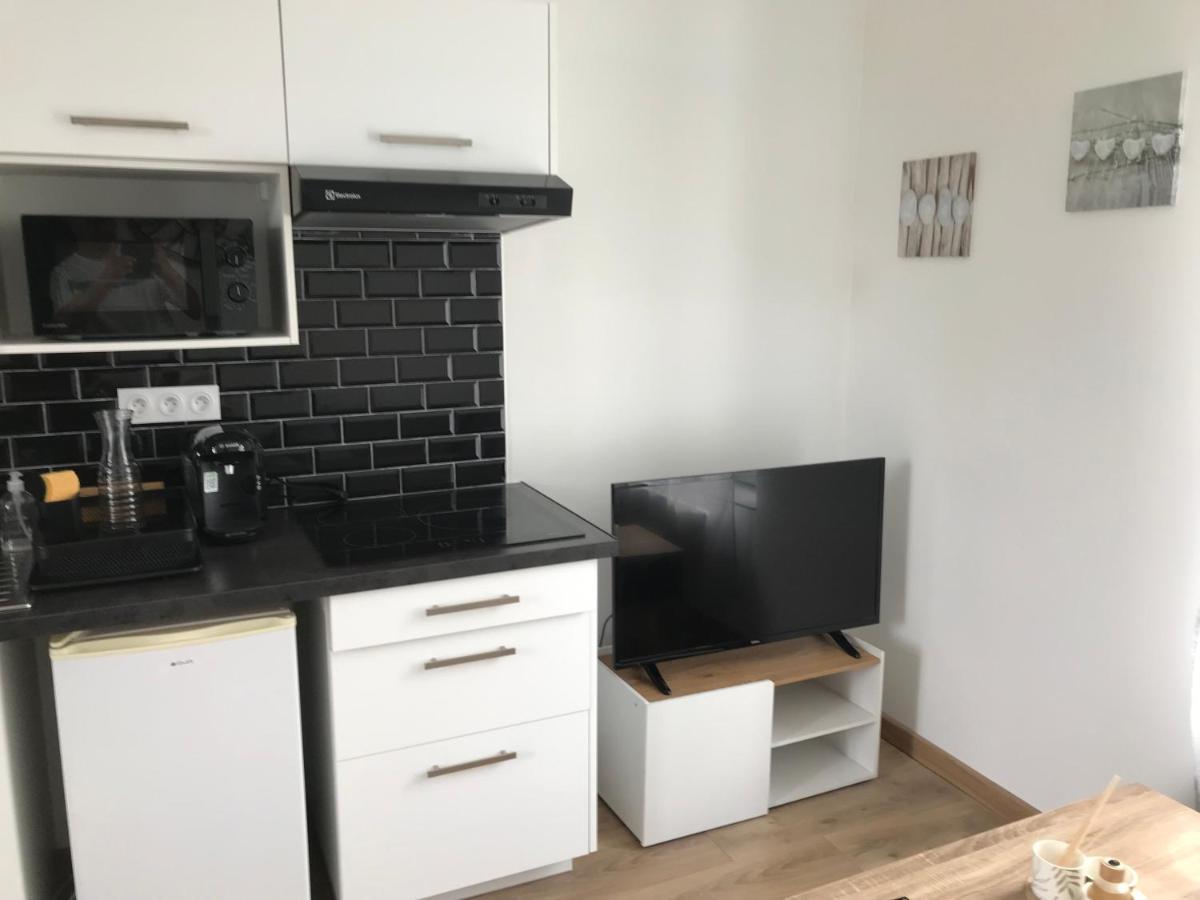Logement T2-Rue-Maisonnette Sncf-Amboise Exteriör bild