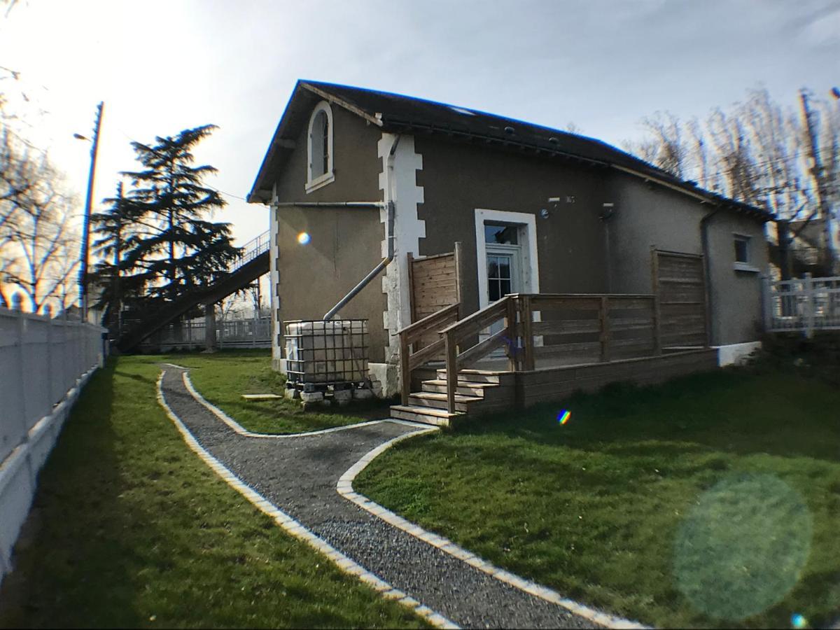 Logement T2-Rue-Maisonnette Sncf-Amboise Exteriör bild